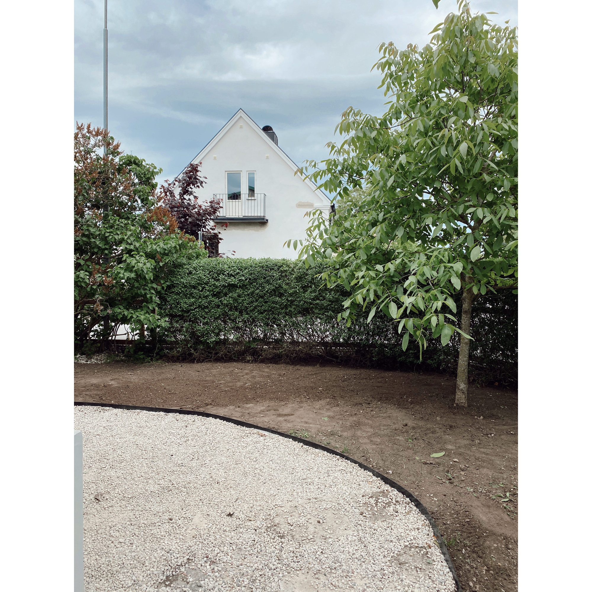 Rabattkant Jabo Rak 2000x290 mm