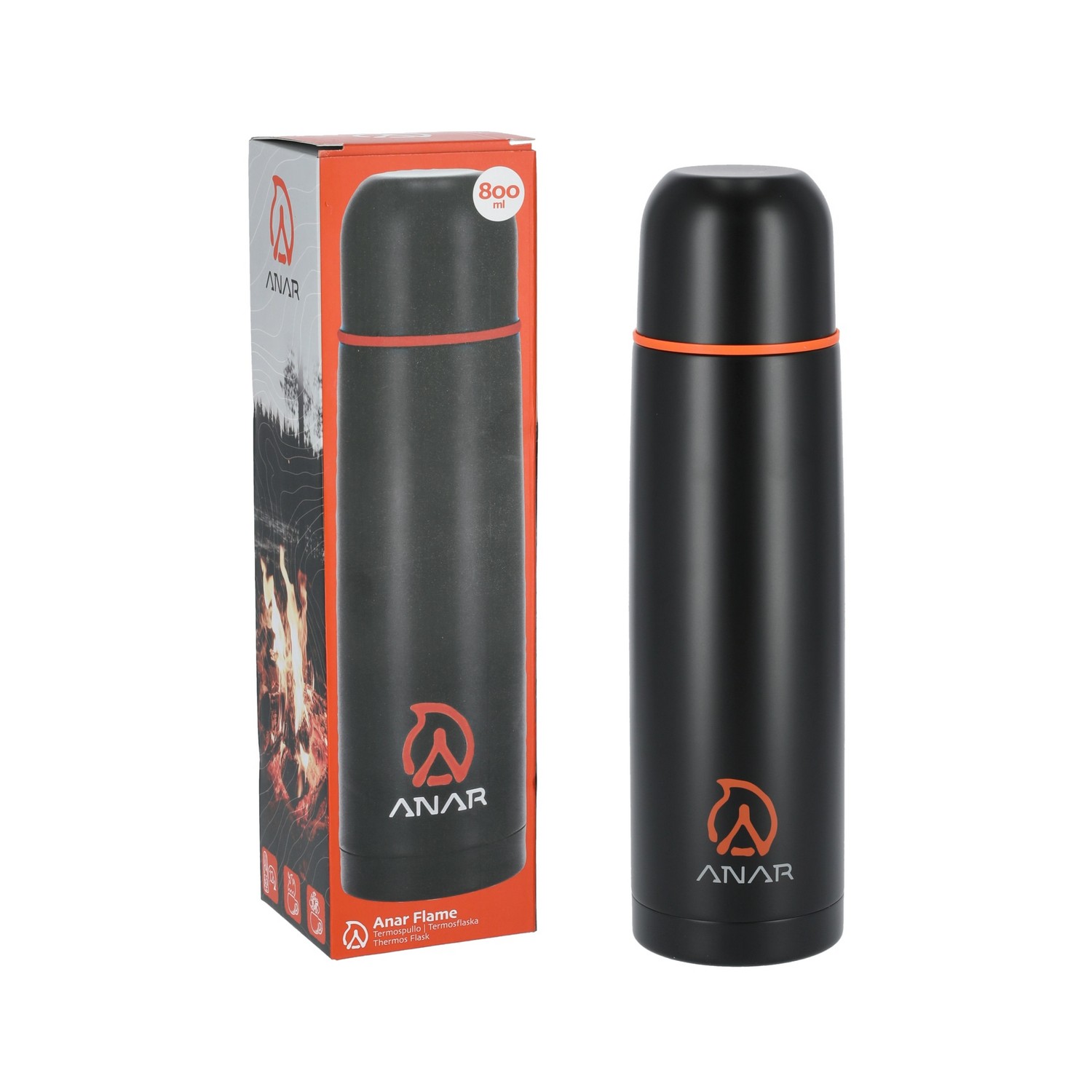 Termos Anar Flame
