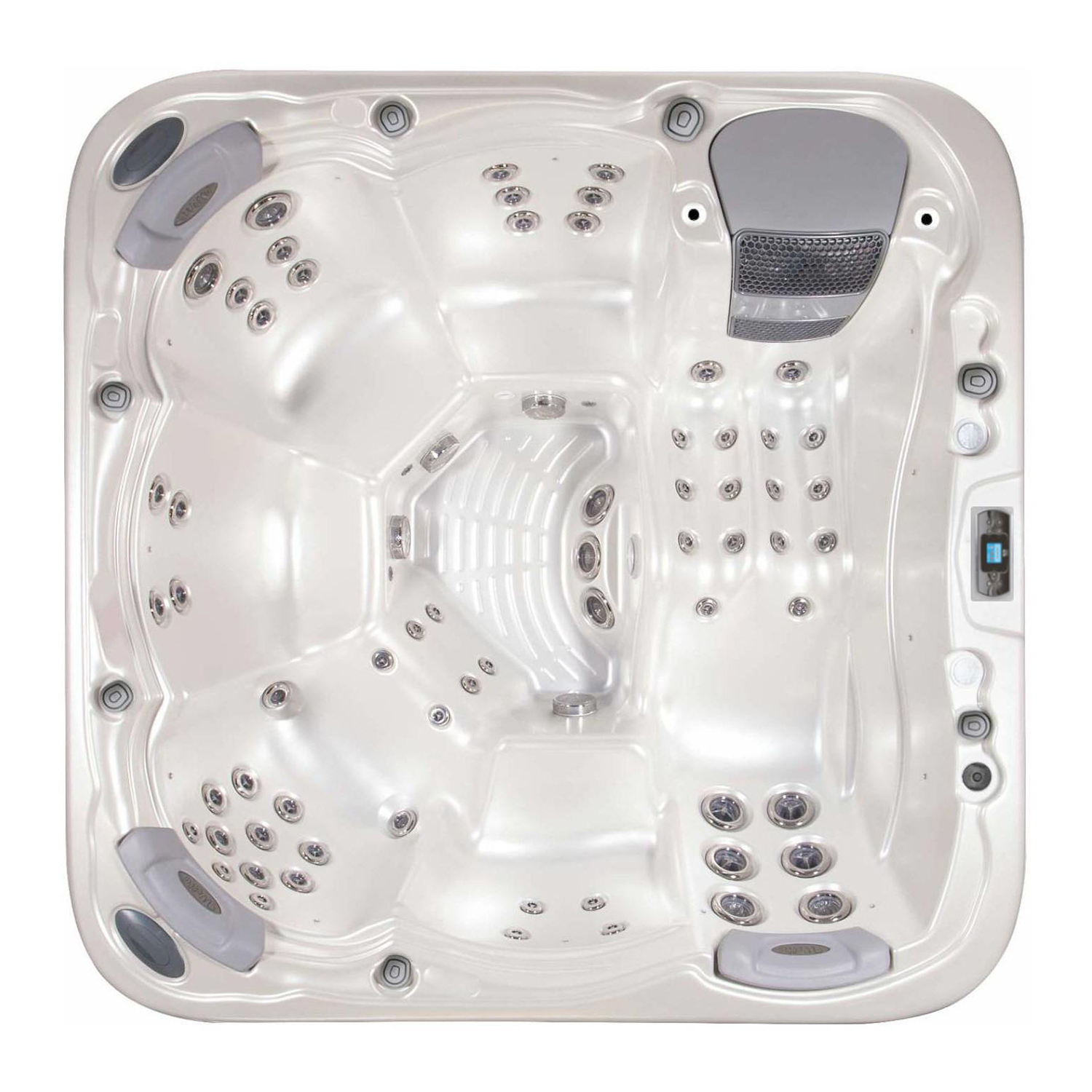 Spabad Wellis Lugano Life 52 Jets