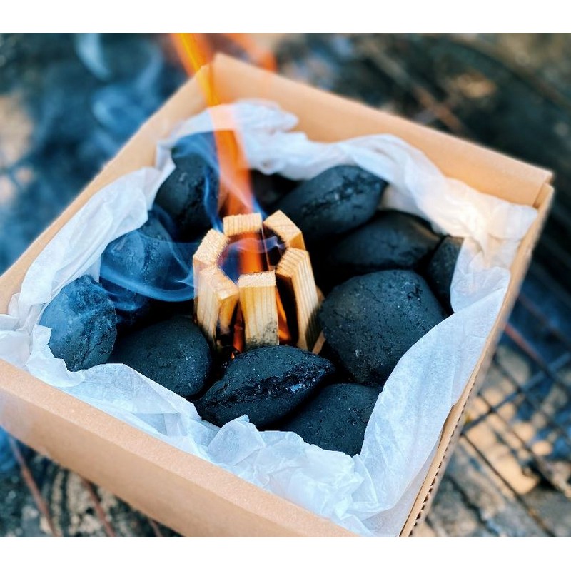 Briketter Woodson 800 G