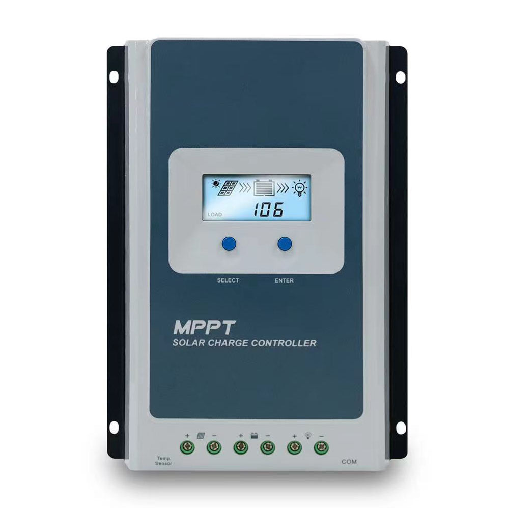 Solcellspanel BrightSolar 165W Svart