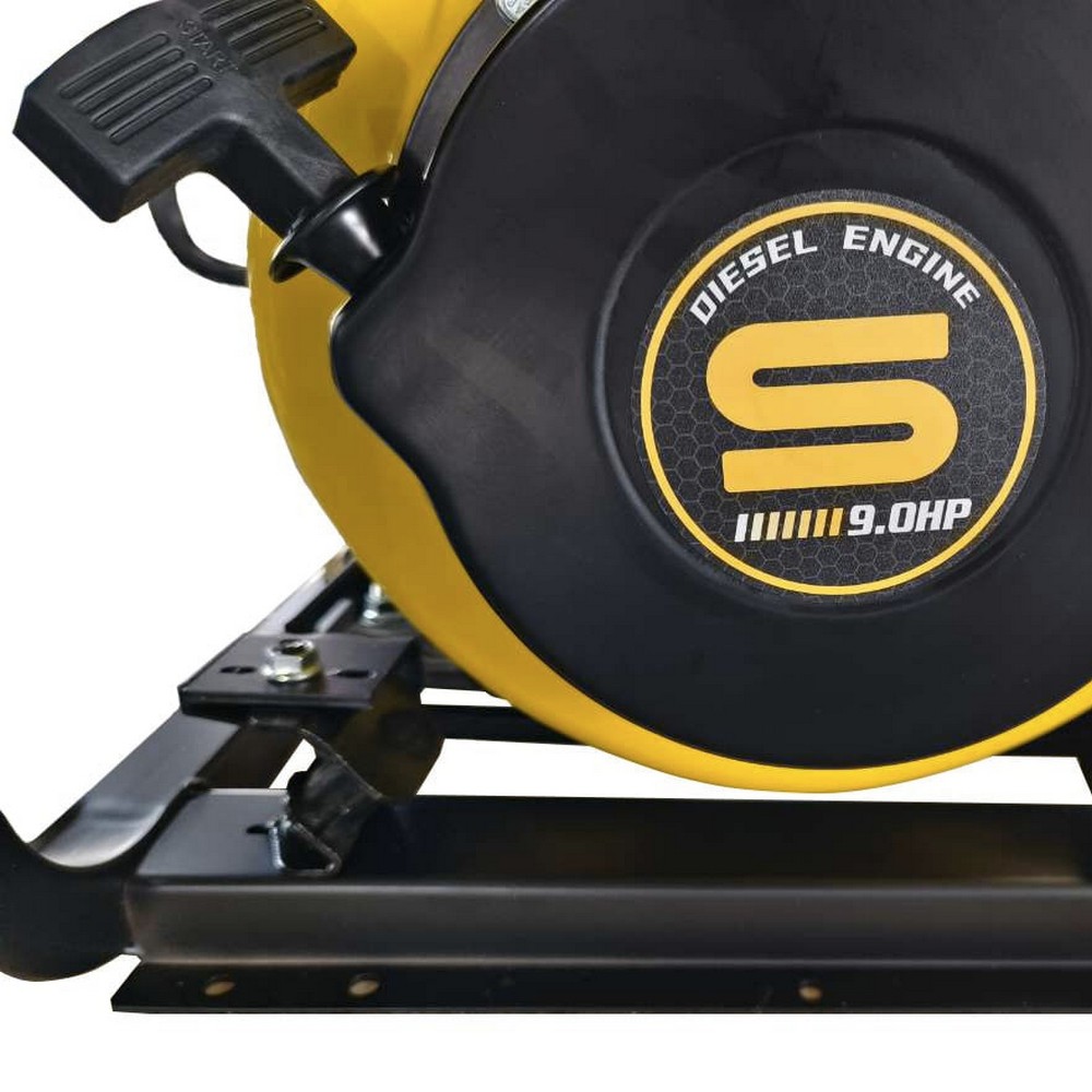 Elverk Sinemaster KDE5500A 230V