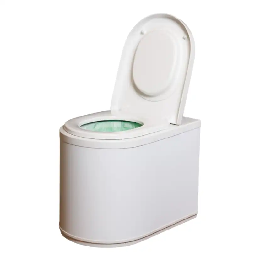 Frystoalett Ekohytte Frost