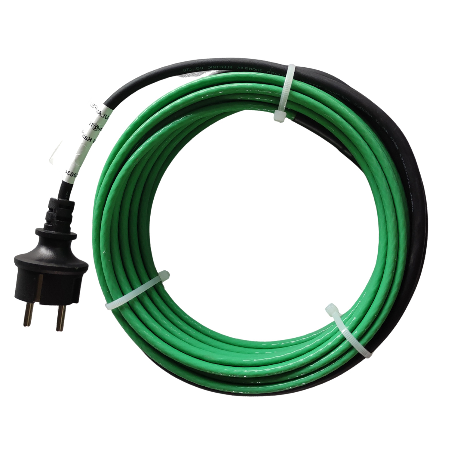 Värmekabel DunWore Avfrostningskabel med Termostat