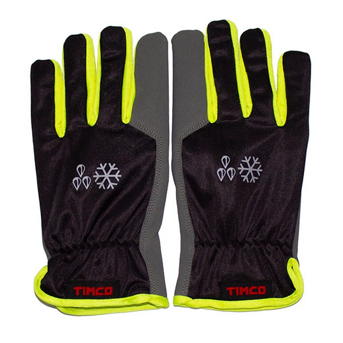 Arbetshandskar Timco W160 Vinter Vattentät