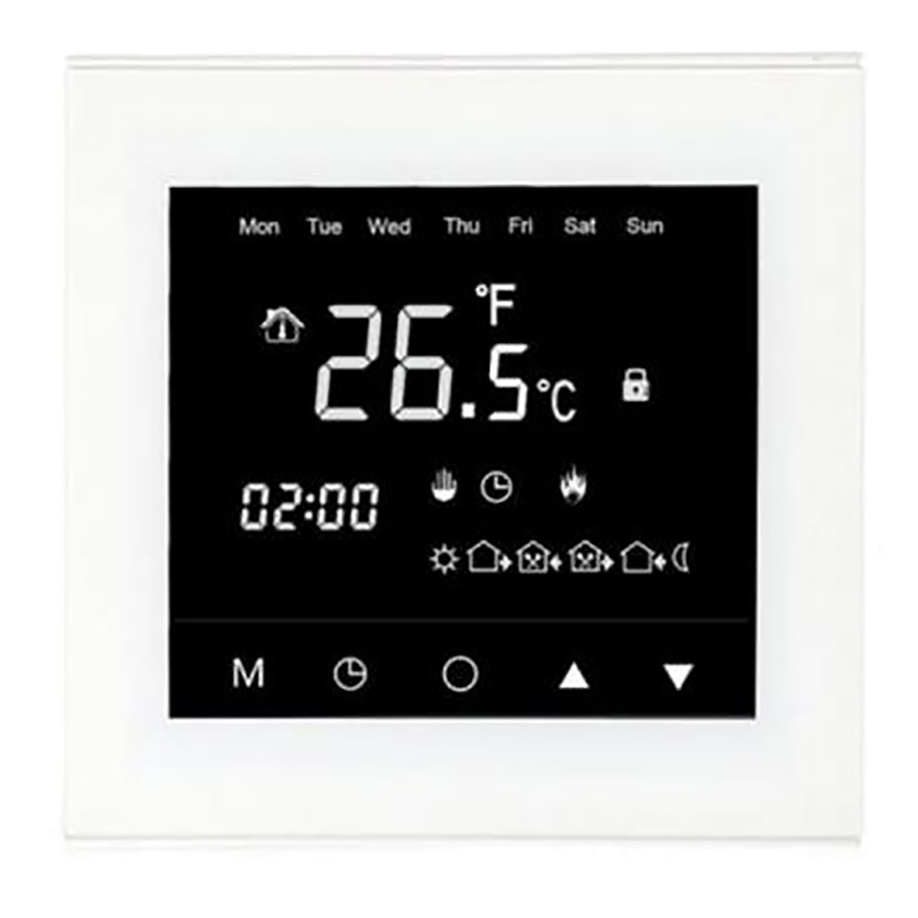 Termostat DunWore M60 Kombinerad