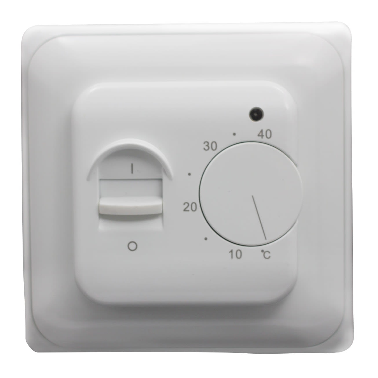 Termostat DunWore M20 Mekanisk för Golvvärme