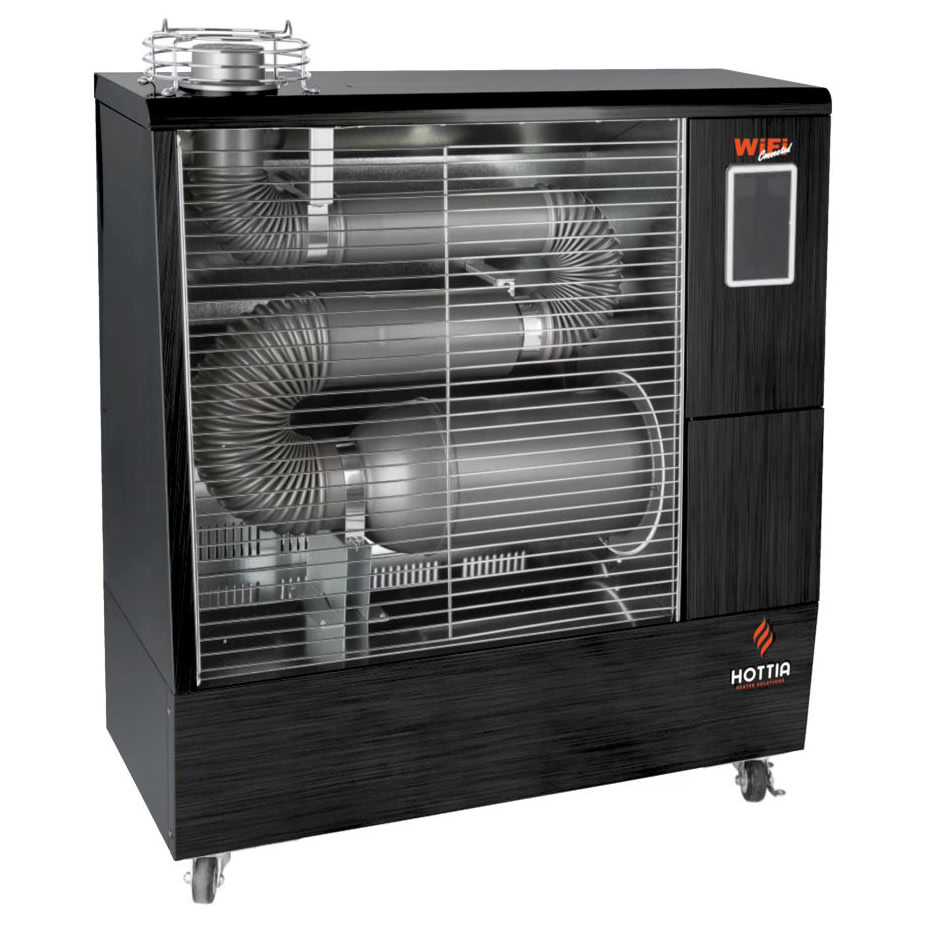 Infravärmare Hottia DIR-600 WiFi