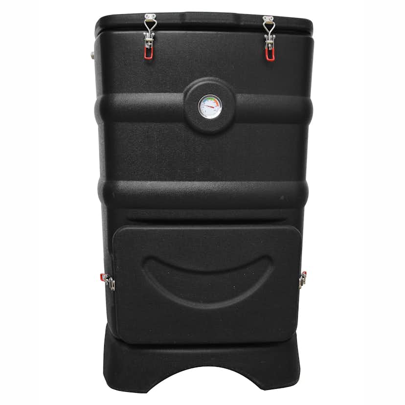 Kompost Green Land 110 L Termisk