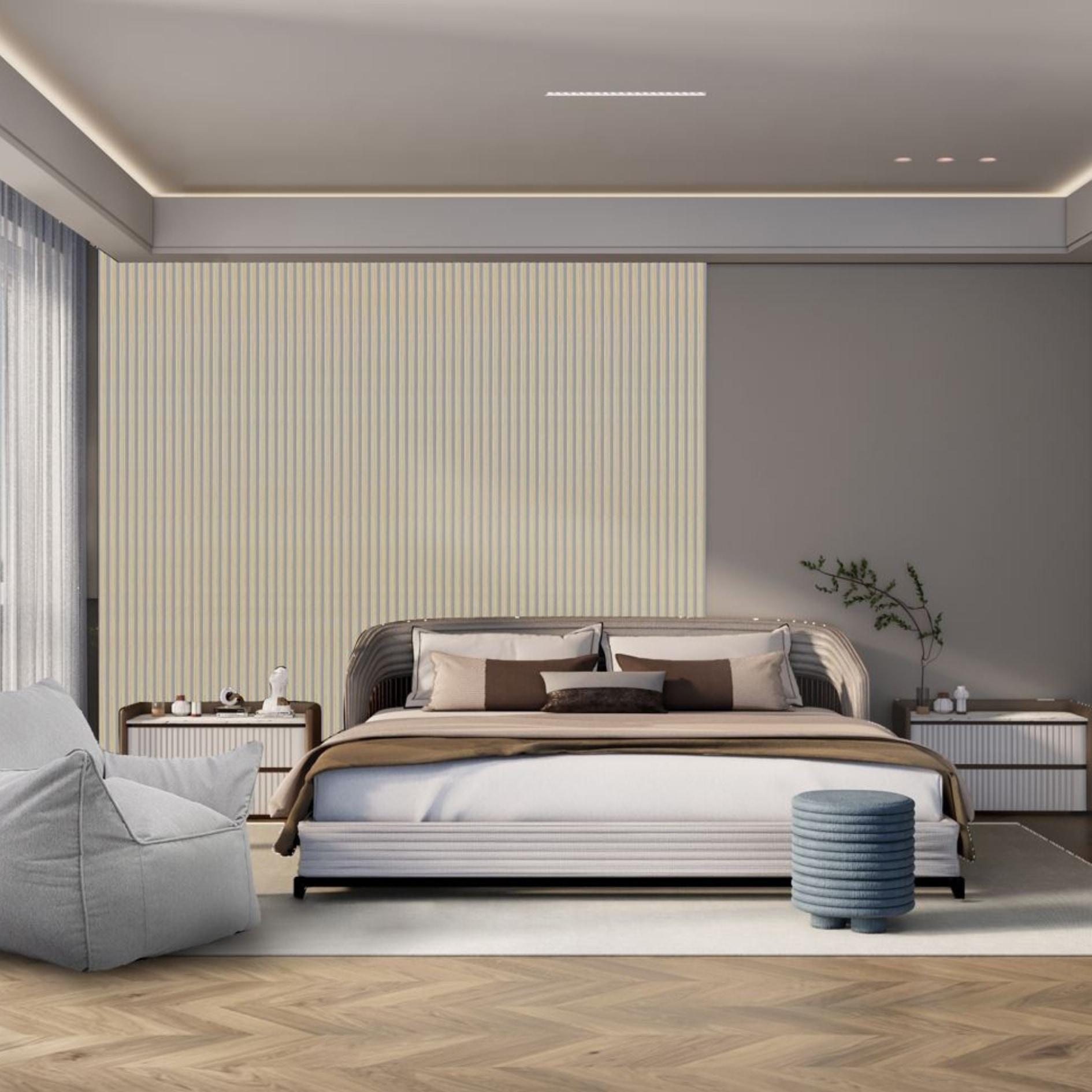 Akustikpanel Evella V40L