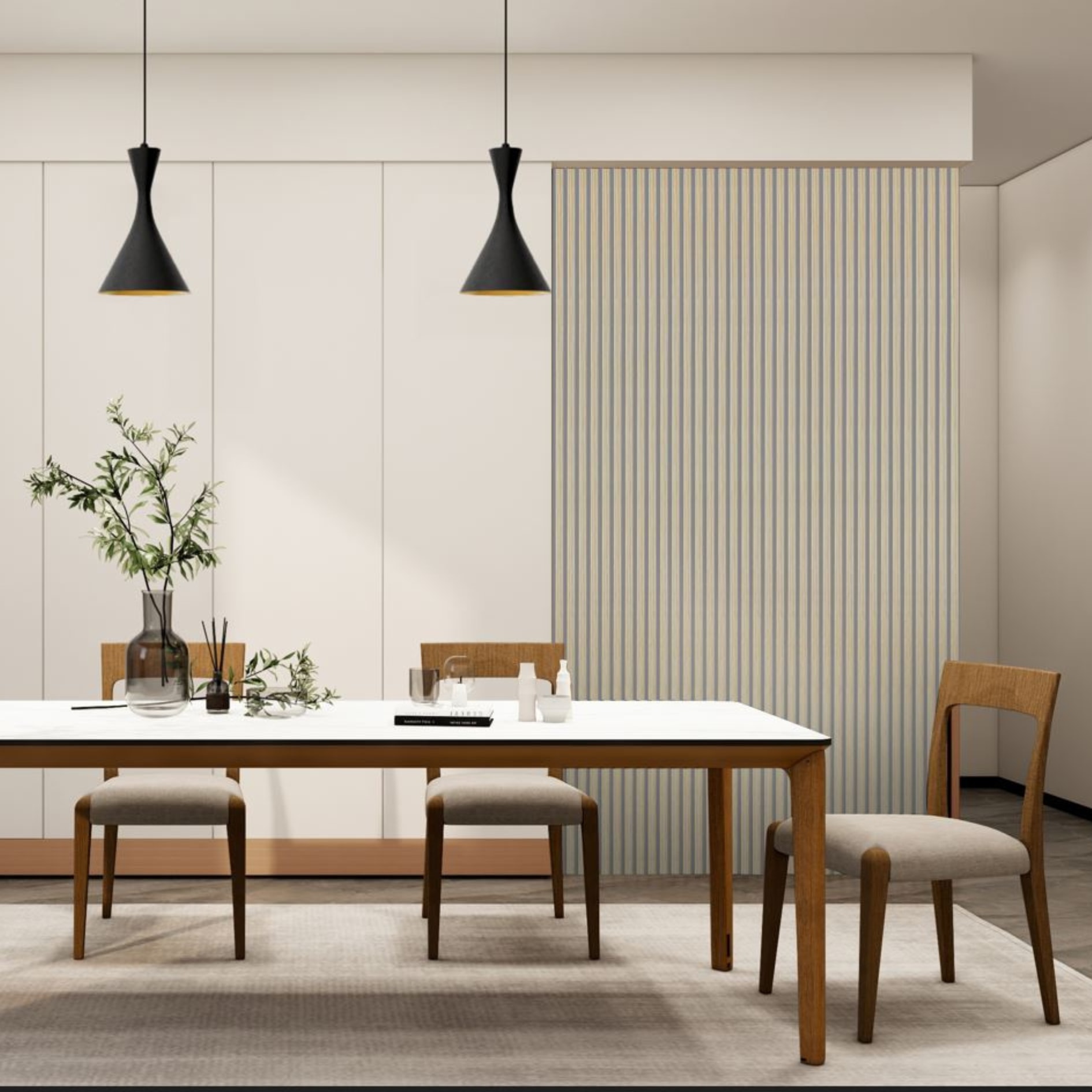 Akustikpanel Evella V40L