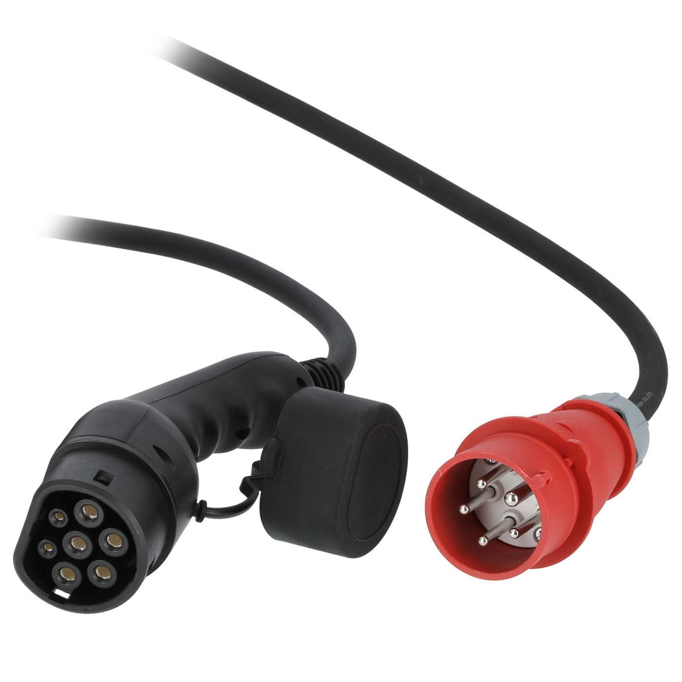 Laddstation Motorwerk med Laddkabel EV Type2 11kW