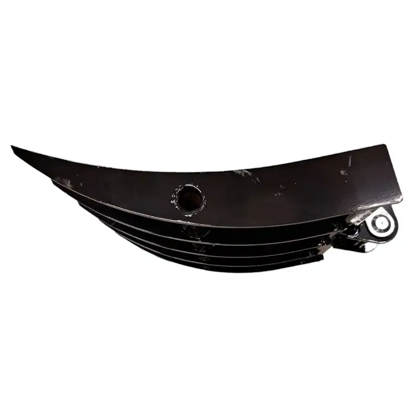 Räfsa Landeer Svart