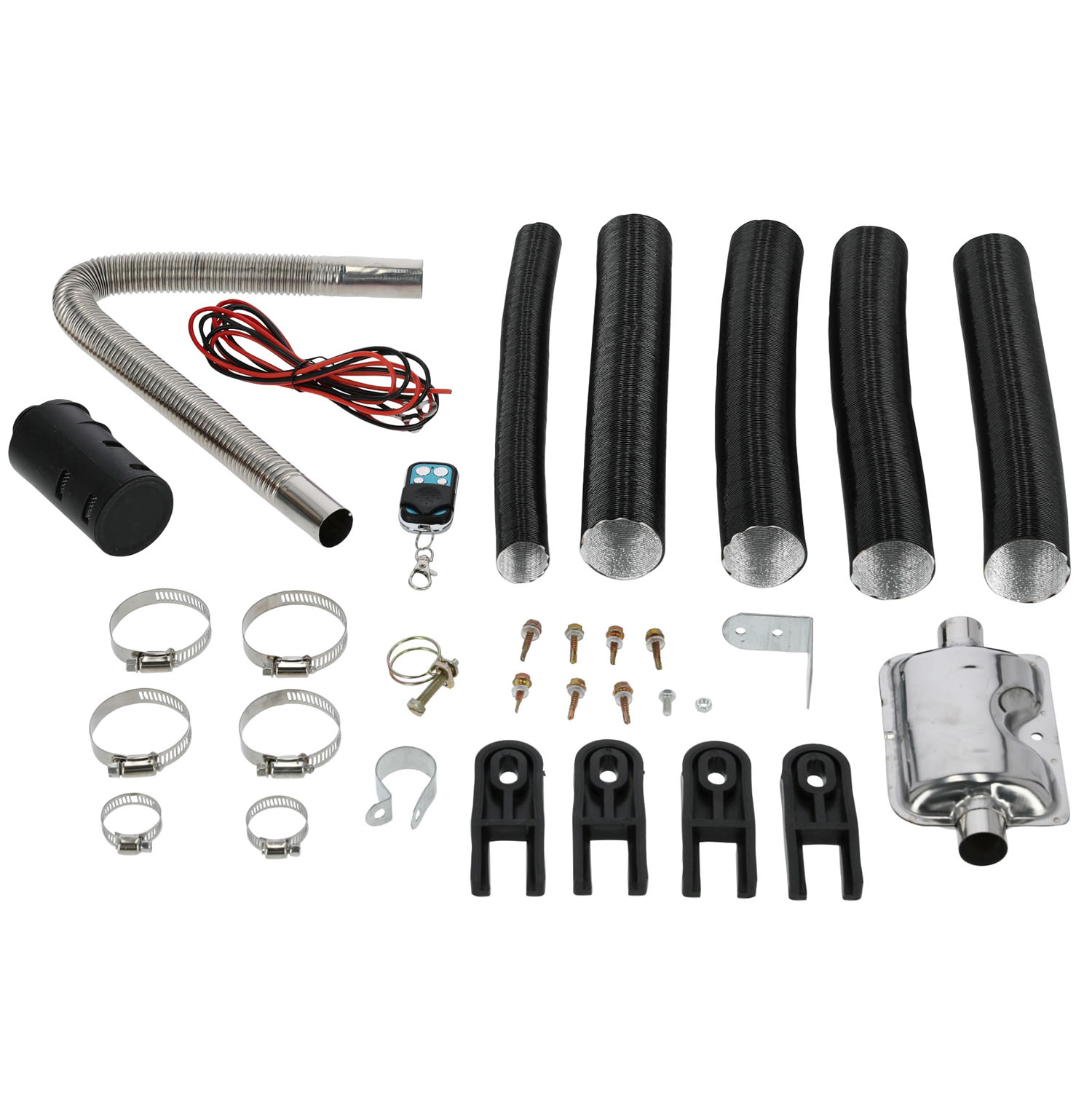 Dieselvärmare Motorwerk Kraftfull Luftvärmare