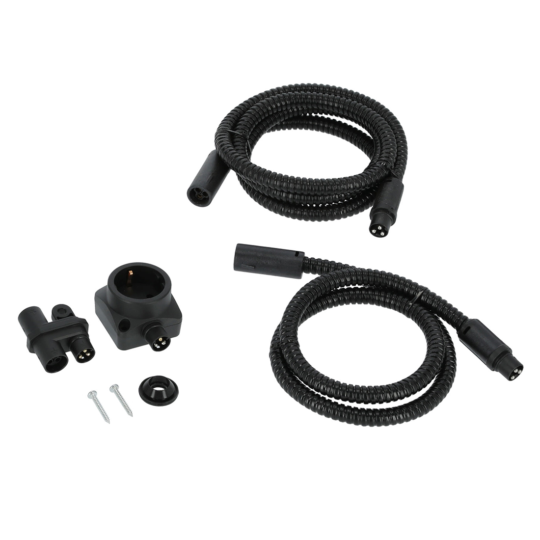 Förgreningssats Motorwerk Qtherm 1+1,5m Med Innerdosor