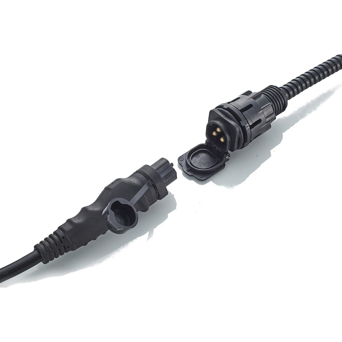 Motorvärmare Motorwerk Med Anslutningssats Qtherm 500W