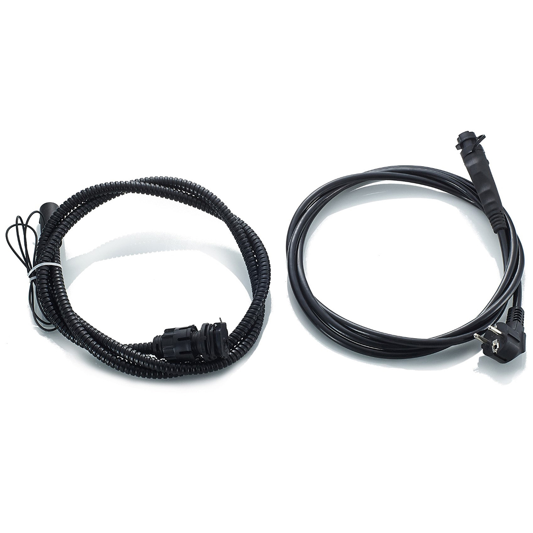 Motorvärmare Motorwerk Med Anslutningssats Qtherm 500W