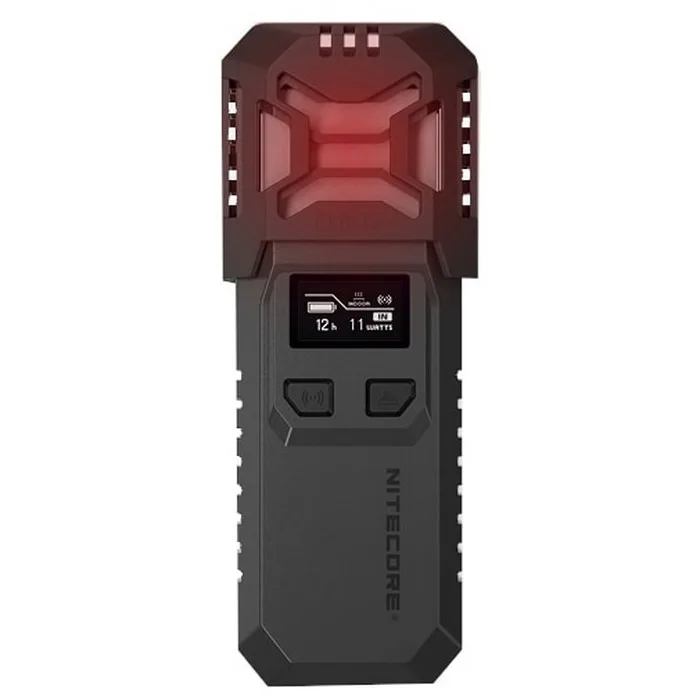Myggskydd Nitecore EMR10 Mygg- & Skadedjursbekämpare