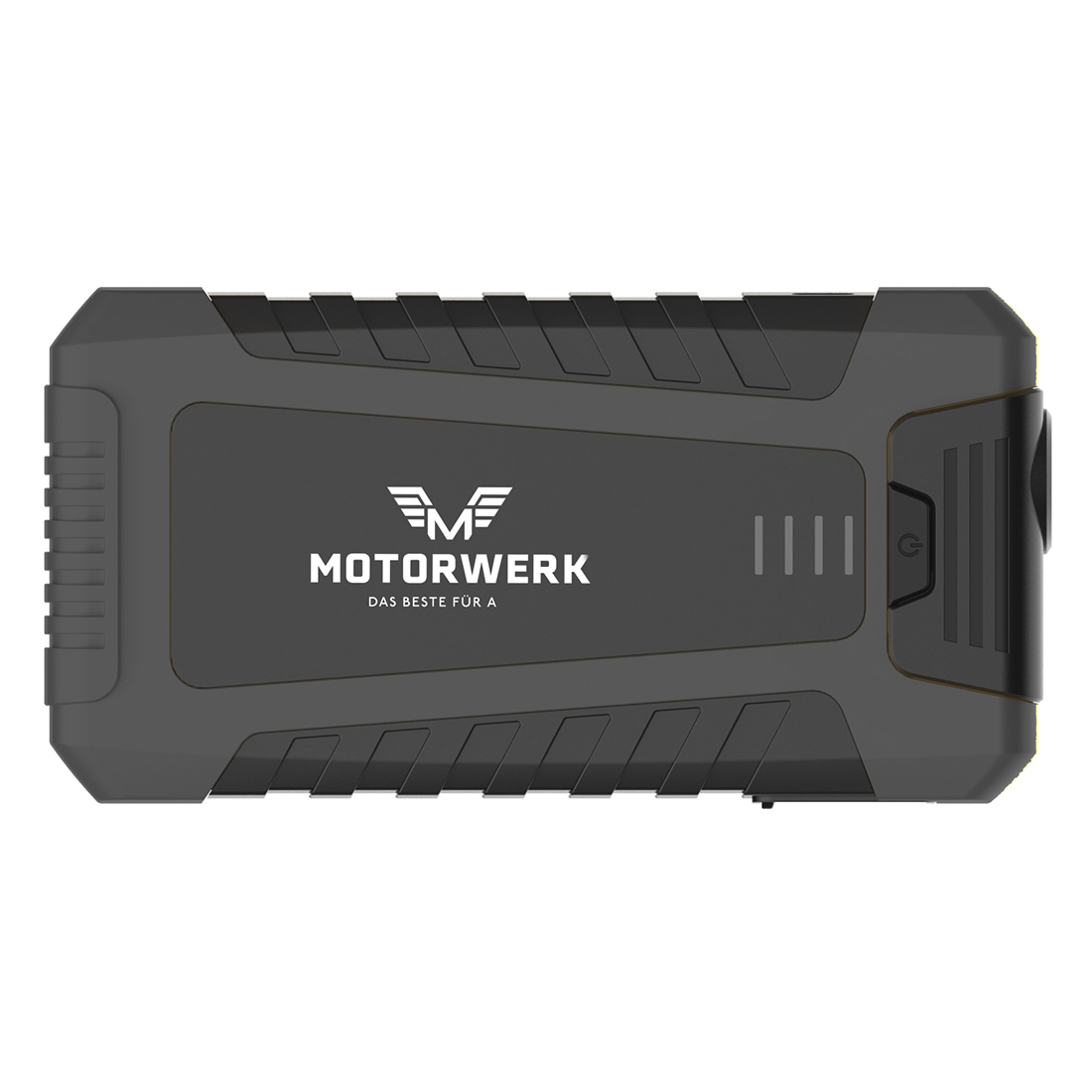 Starthjälp Motorwerk 12V 8000mAh 1200A