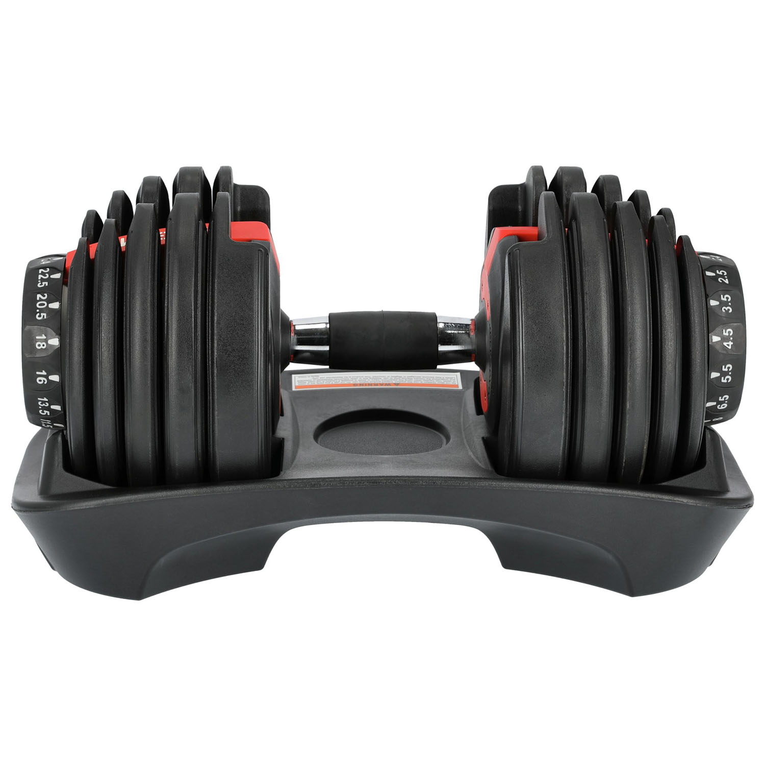 Hantel OptiGym Justerbar