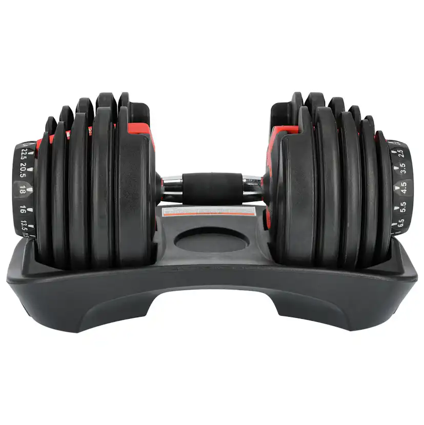 Hantel OptiGym Justerbar