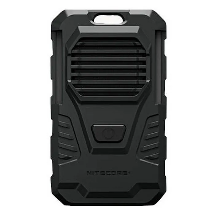 Myggskydd Nitecore EMR06 TAC Svart