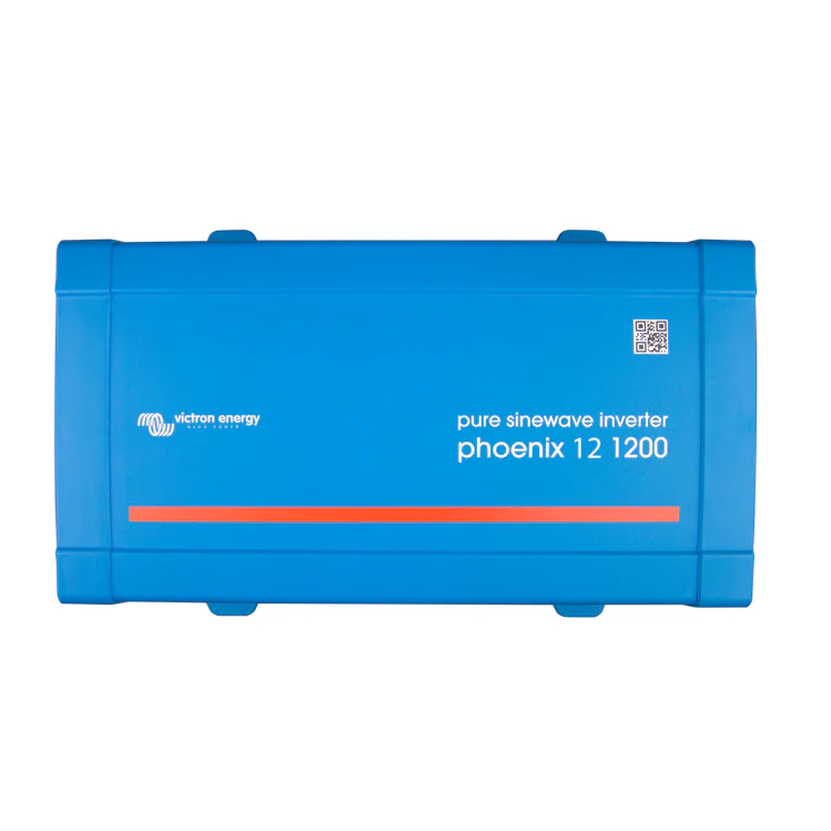 Omformare Victron Phoenix 12V VE.Direct SCHUKO