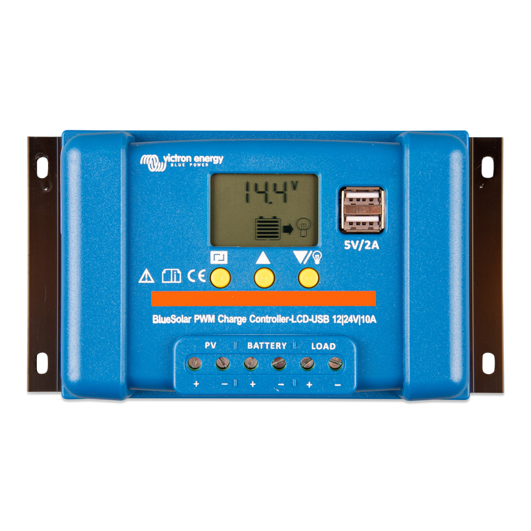 Solcellsregulator Victron BlueSolar