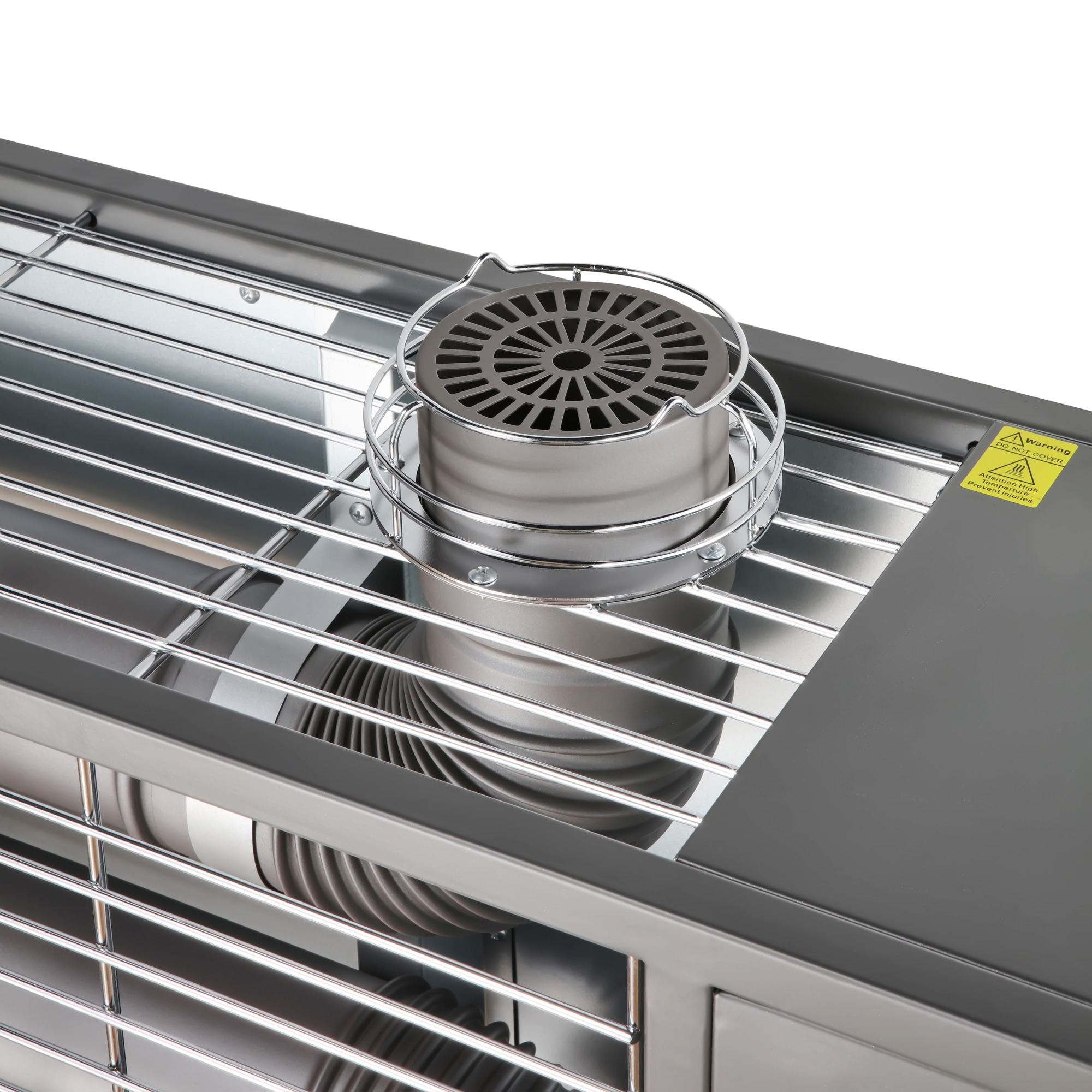 Infravärmare GXT 16kW AC/DC Diesel