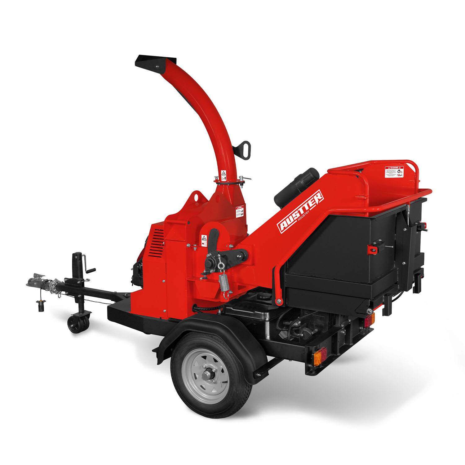 Flismaskin Austter DCH6