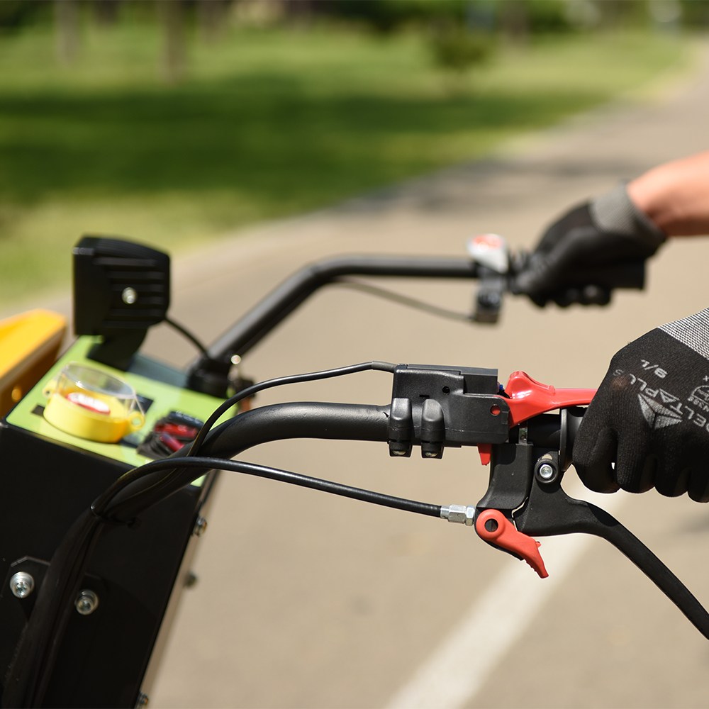 Dumper Austter E50 Mini