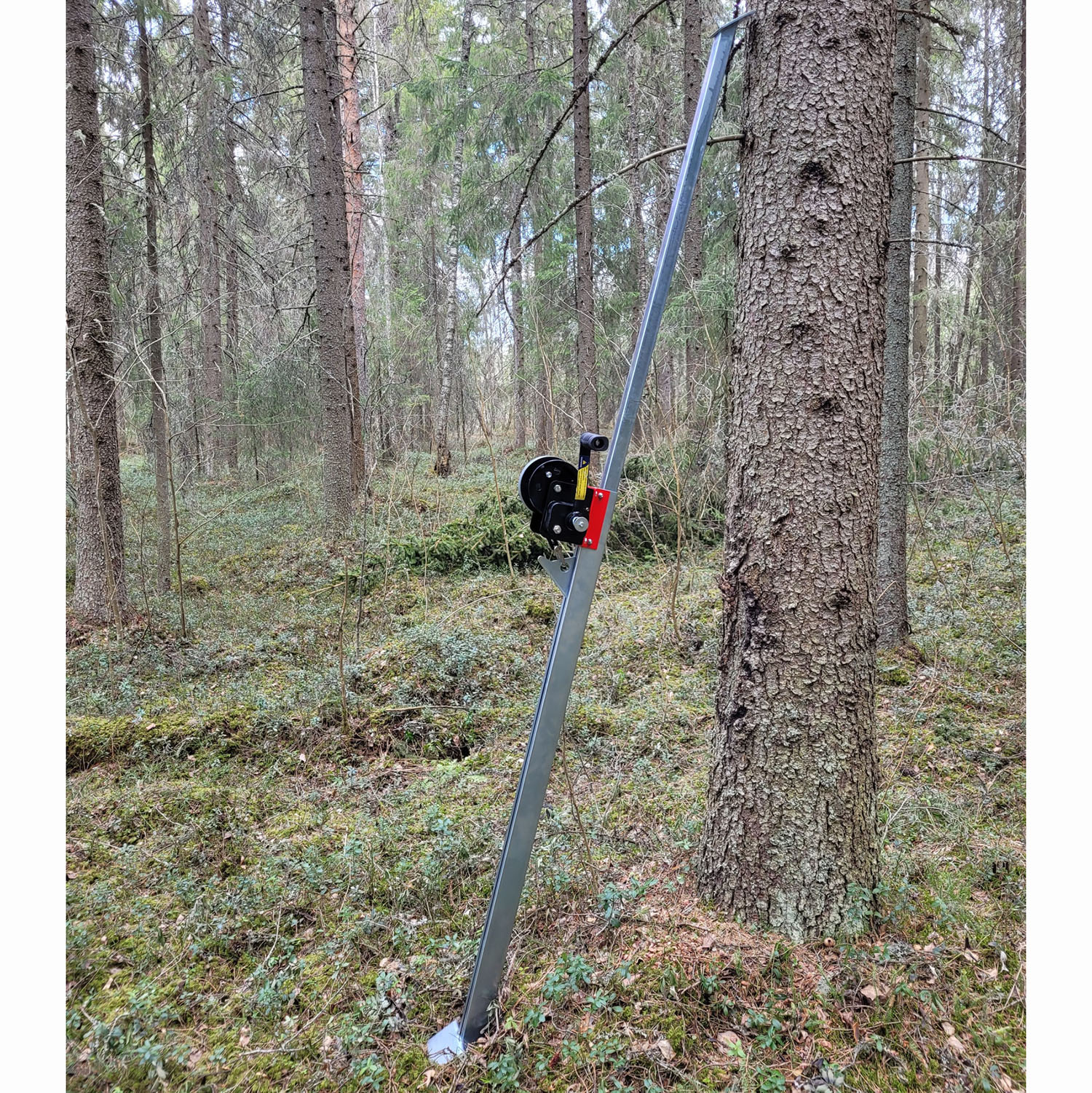 Fällriktare Timco Maxi 550 kg Kraftig Kådriktare