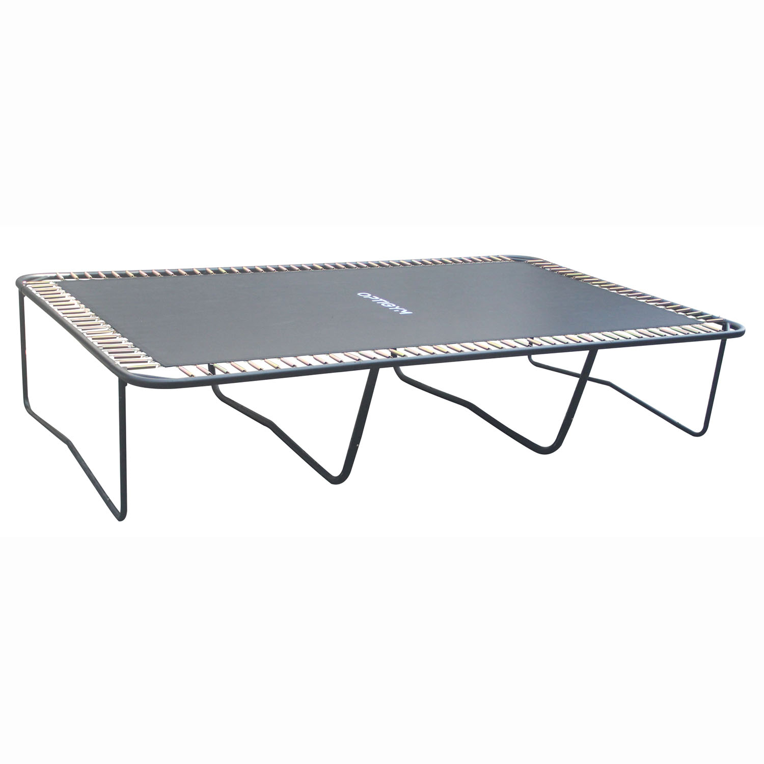 Studsmatta OptiGym Sky Max 4,57m x 3m Med Säkerhetsnät