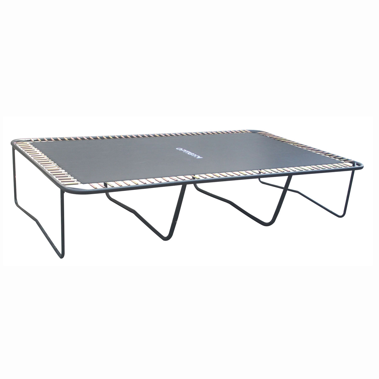 Studsmatta OptiGym Sky Max 5,2m x 3m Med Säkerhetsnät