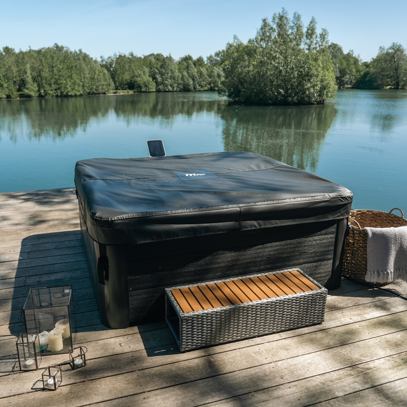 Spabad Mspa Oslo Plus