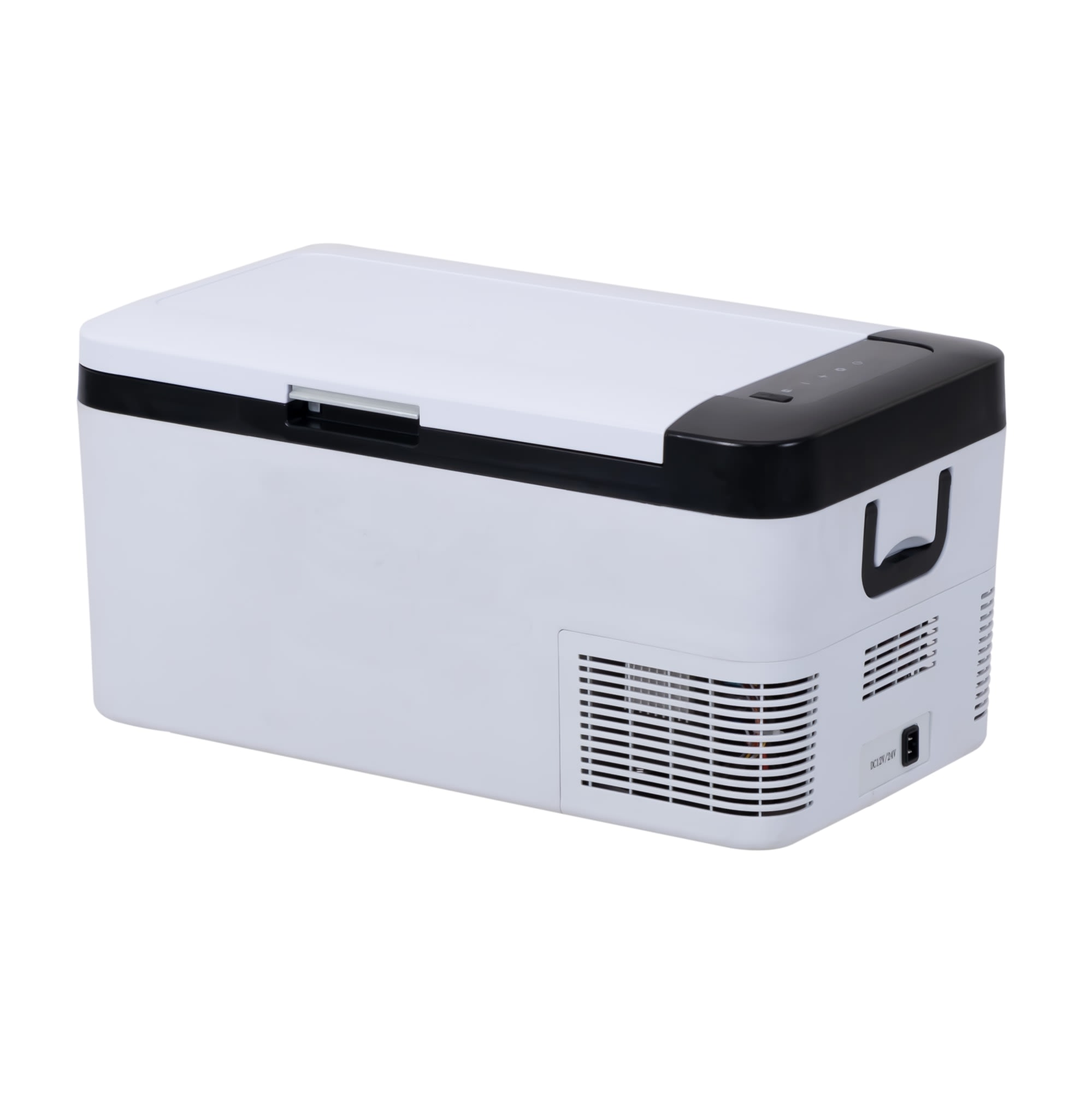 Kylskåp Heed 25 L  12/24 V 230 V Kompressor Med Frysfack