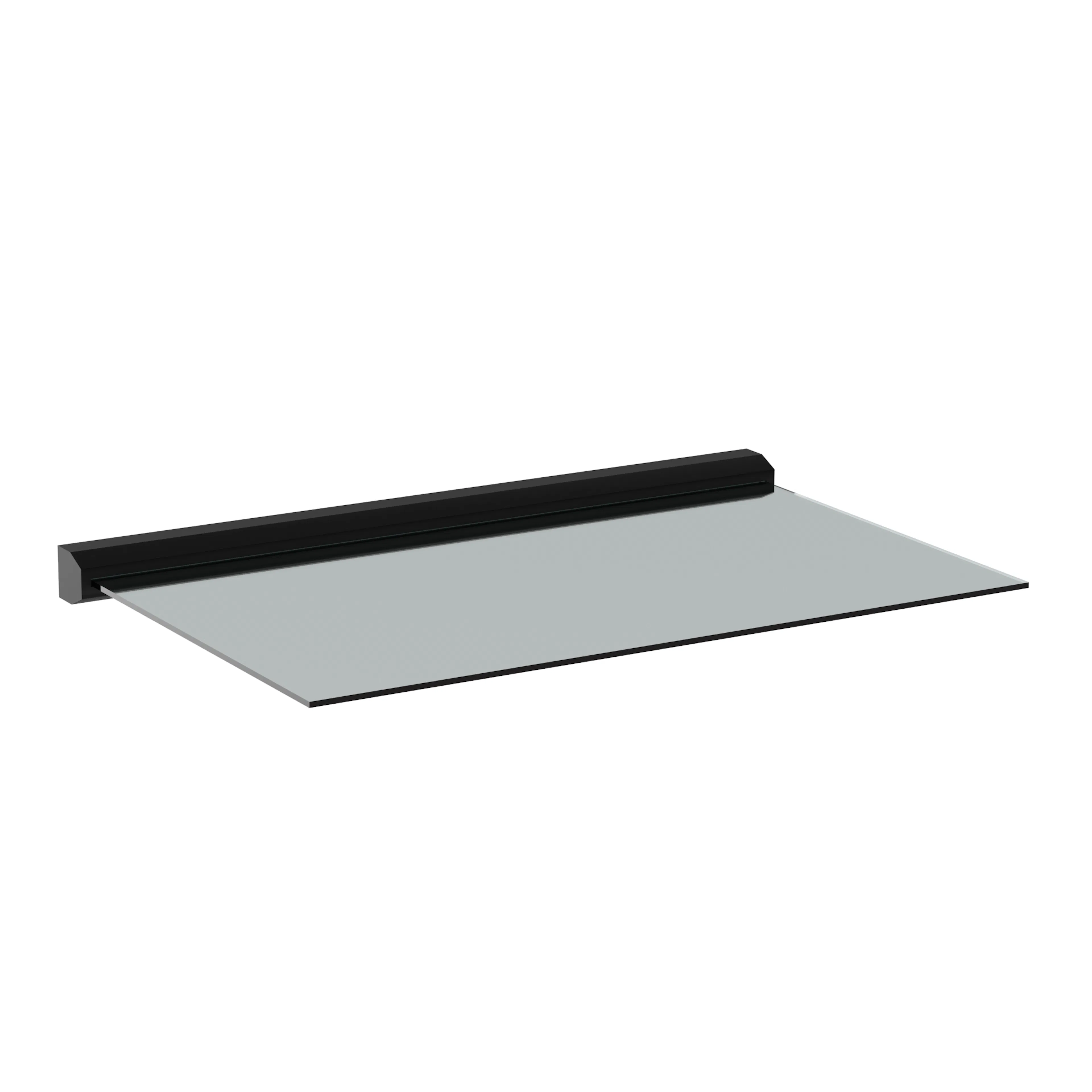 Entrétak Skotte Garden Glas med LED
