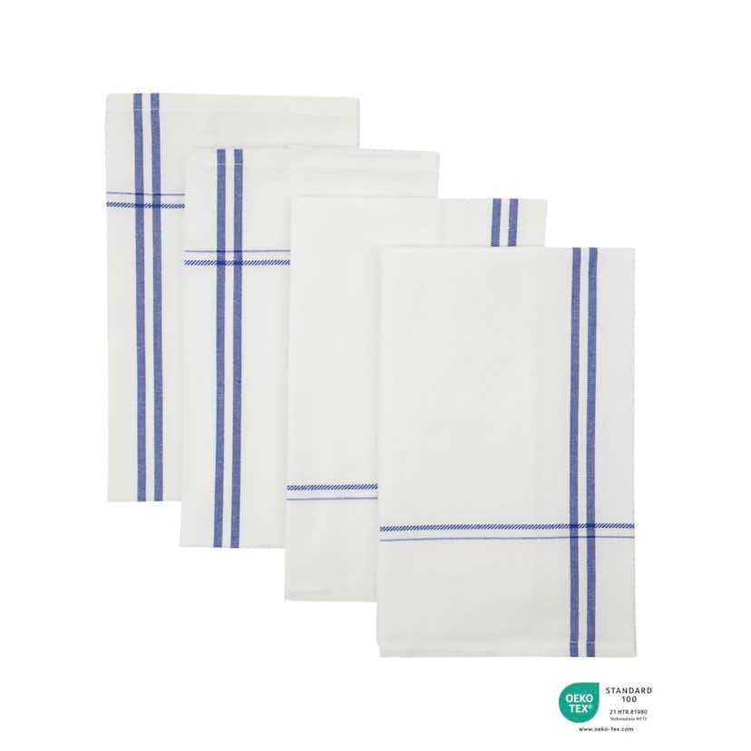 Servetter Nicolas Vahé Amow 4-pack