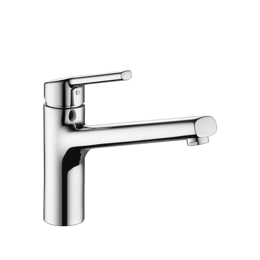 Köksblandare KWC LUNA-E med Svängbar Pip