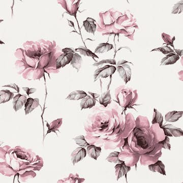 Tapet Art For The Home Soft Blush Roses 104641