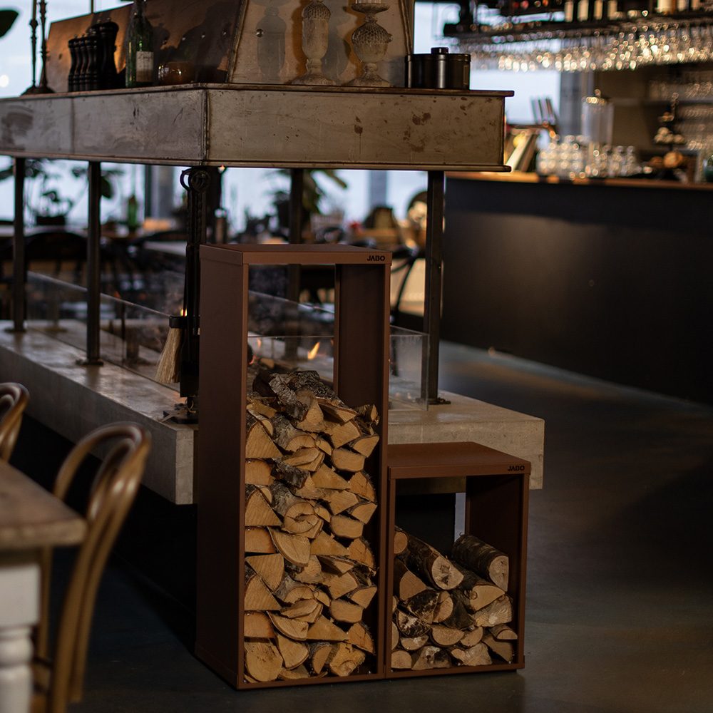 Elda Jabo Vedförvaring