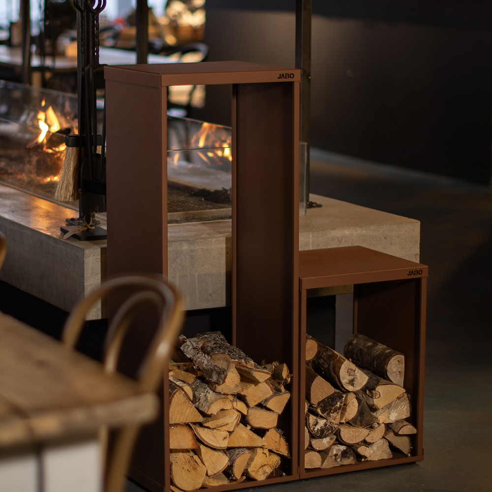 Elda Jabo Vedförvaring