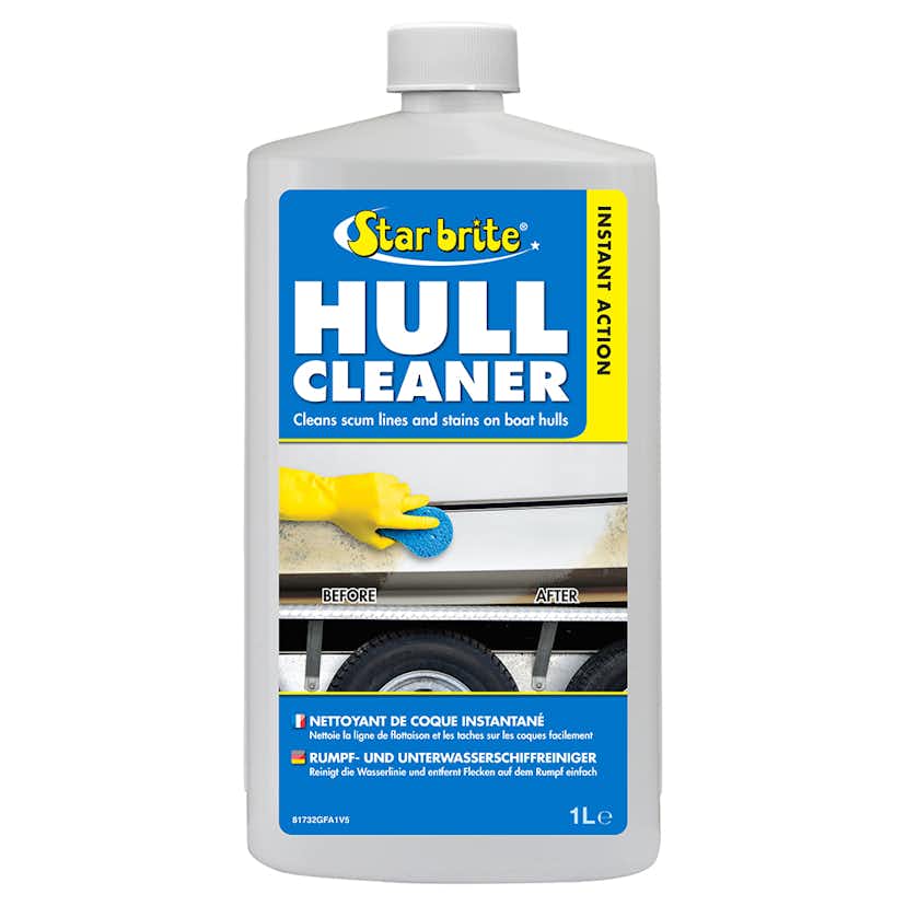 Båtrengöring Star Brite Hull Cleaner 1 L