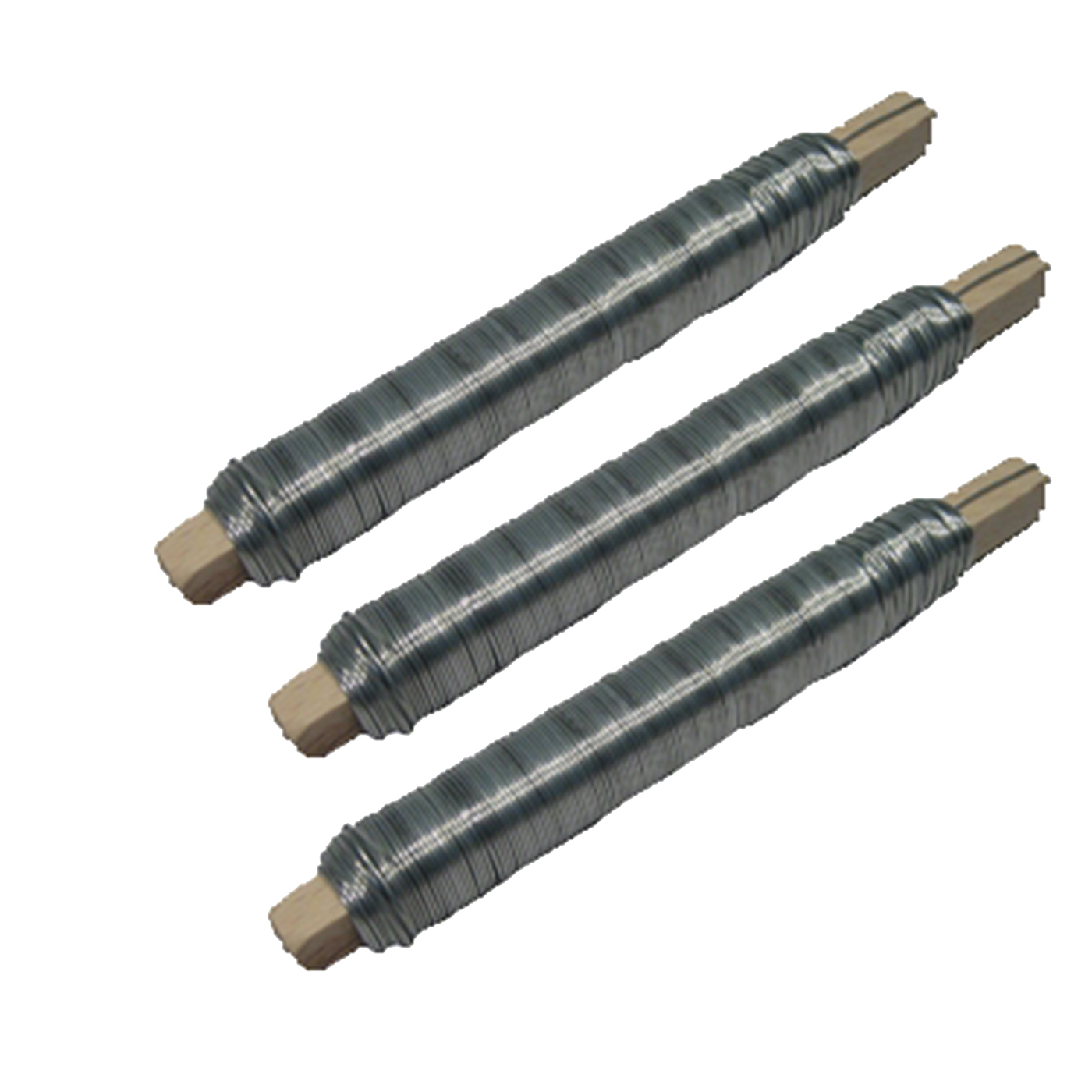 Galvaniserad Tråd Nordic Fence 25 st