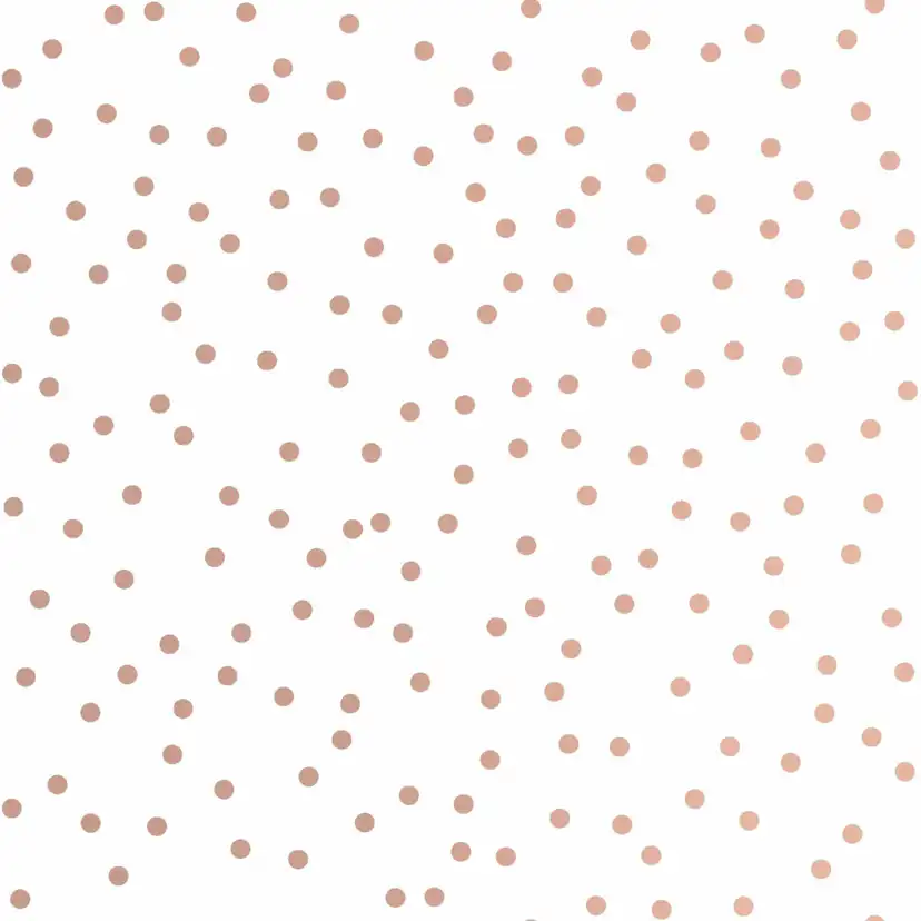 Tapet Superfresco Easy Confetti Roségold