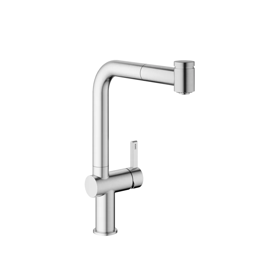 Köksblandare KWC BEVO-E med Utdragbar Dusch