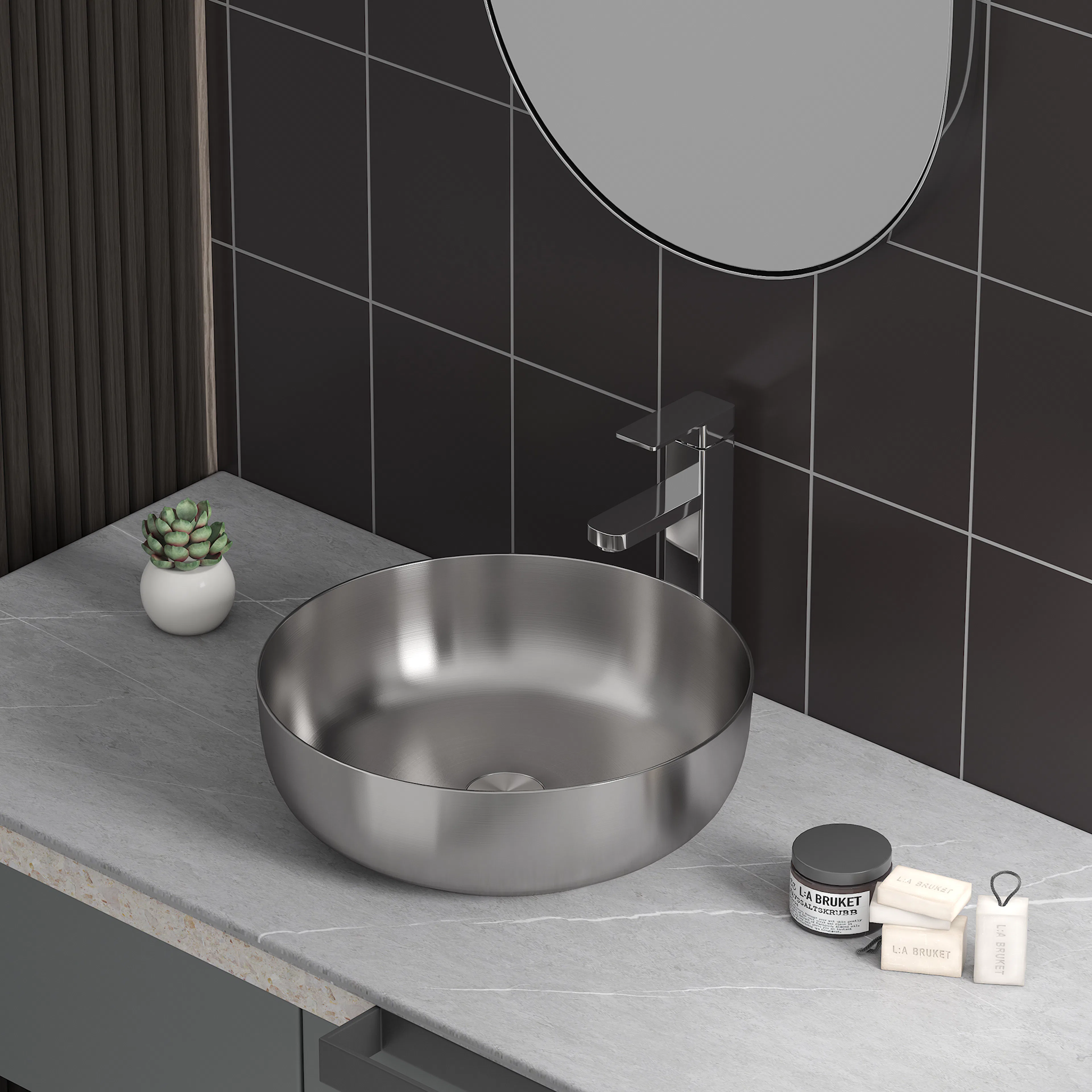 Borstad Nickel