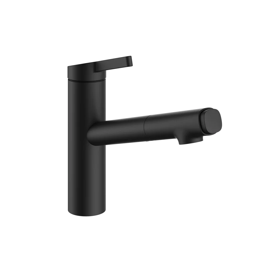 Köksblandare KWC FIT med Utdragbar Dusch