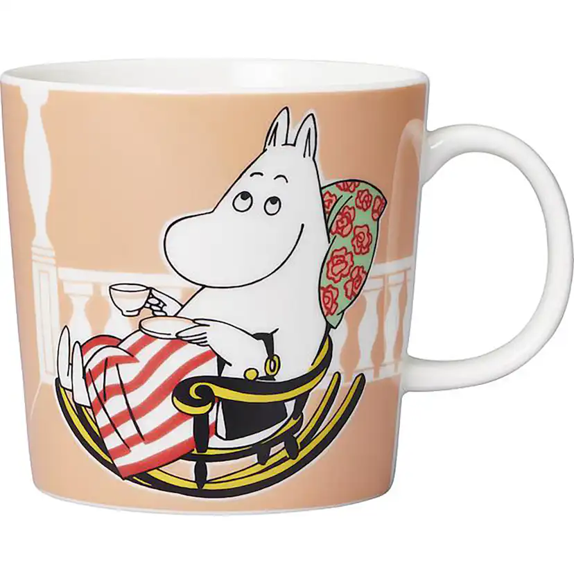 Mugg Arabia Mumin Muminmamma