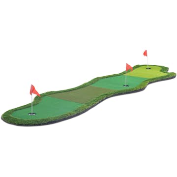 Golfmatta Lyfco Multi-speed 4x1m